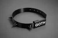 TPU Spiked Collar