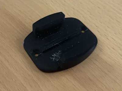 GoPro Slide Mount