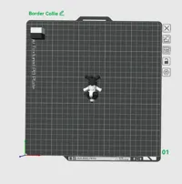 Border Collie 0.2mm layer, 3 walls, 15% infill