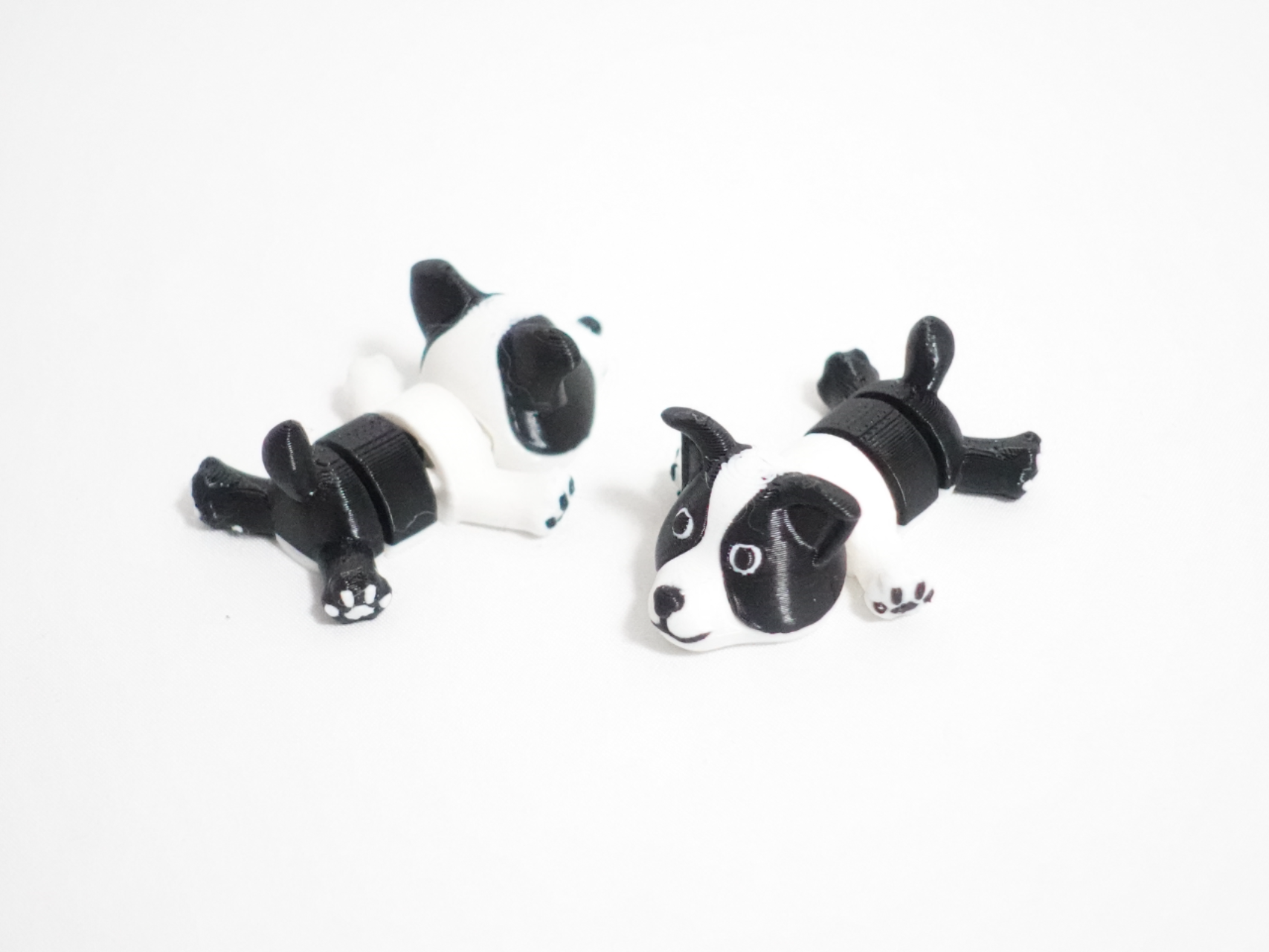 Articulated Pocket Pets – Border Collie
