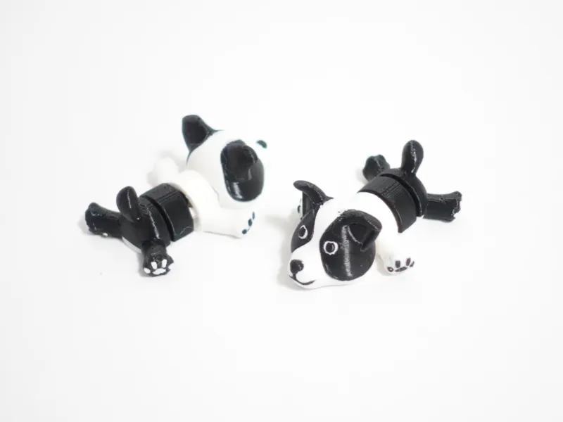 Articulated Pocket Pets – Border Collie