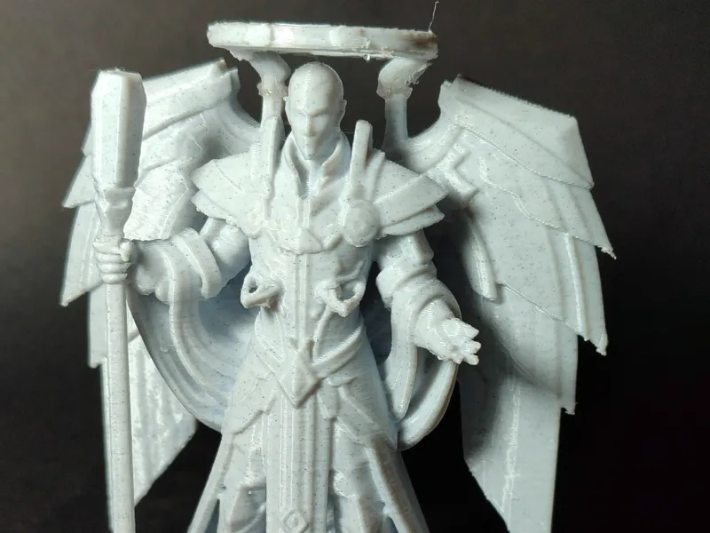 Raguel Arbiter of Harmony Divine Balance SERIES II