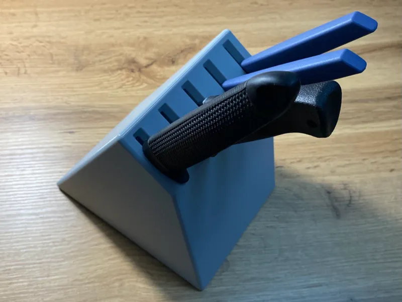 Kitchen Knife Holder