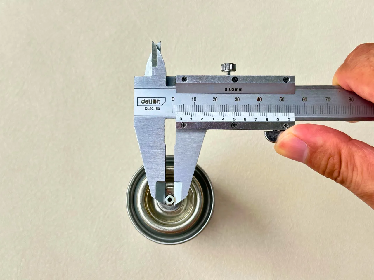 Customizable Spray Nozzle (Length & Connector) view 3