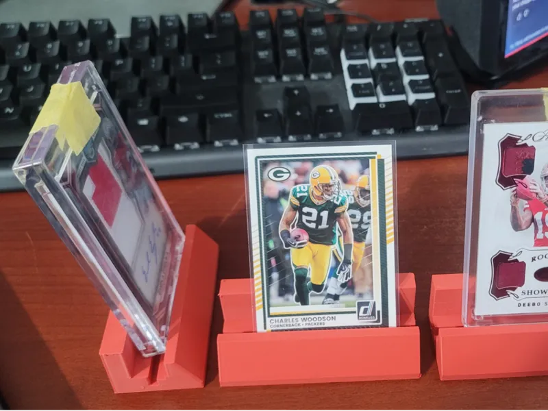 Trading card holder - Fatties wide bodies :)
