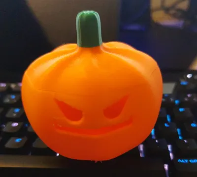 Halloween Pumpkin