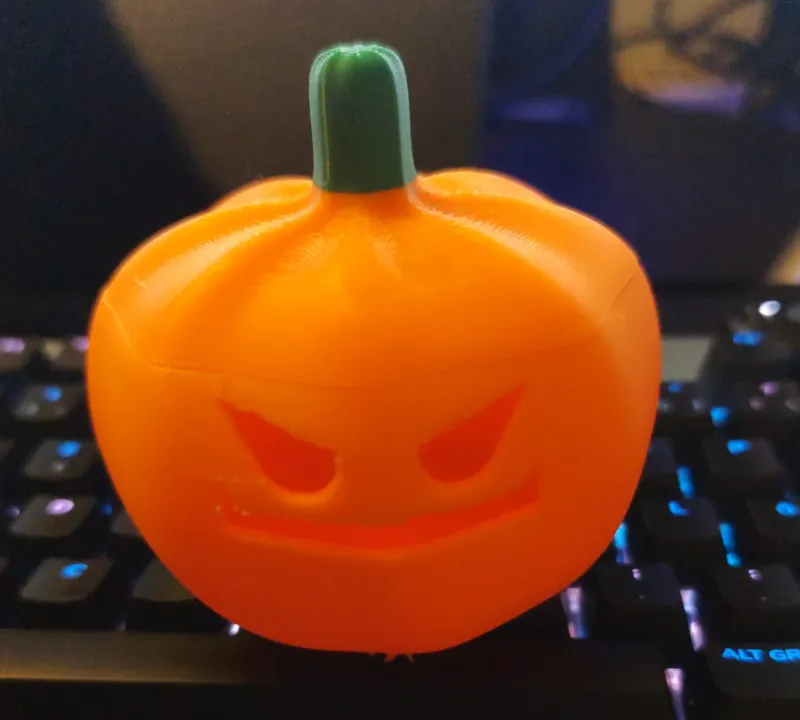 Halloween Pumpkin