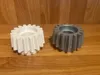 0.2mm layer, 13 walls, 100% infill