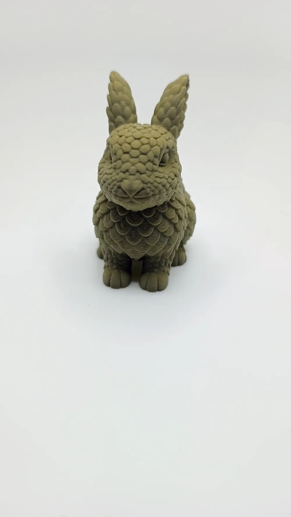 The Pine Cone Rabbit of the Forest - Free 3D Print Model - MakerWorld