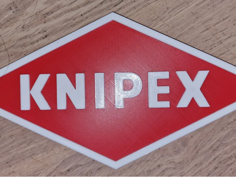 Knipex Sign