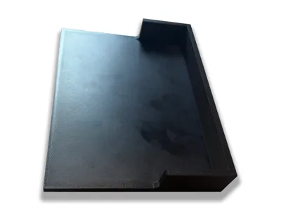 Sea-Doo Fish Pro Rear 18Ah to 30Ah Battery Tray 