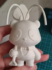 0.08mm 层高, 2 层墙, 0% 填充
