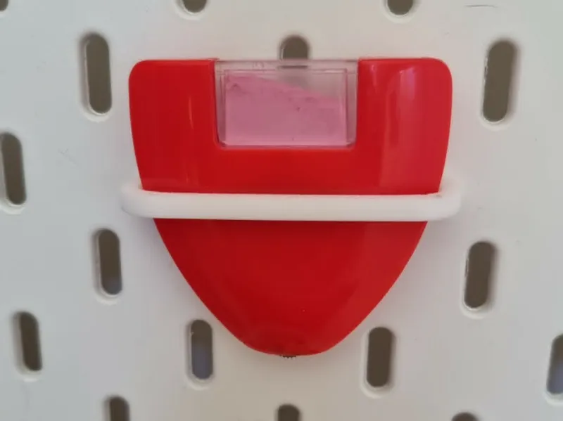 Sew Mate Chalk wheel - IKEA Skadis holder