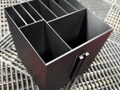 Tool support for FLEX tool bag