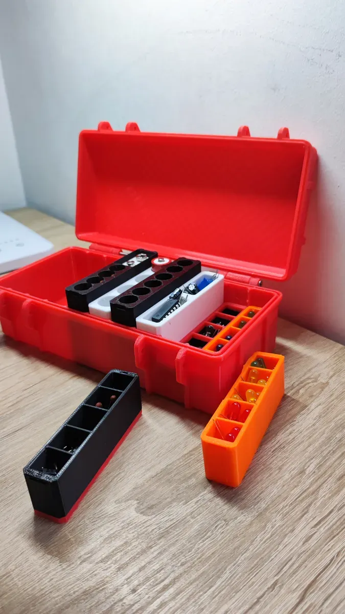 RUGGED BOX SPECIFIC FOR ELECTRONIC ENGINEERS MADE BY ENGINEEERING ...
