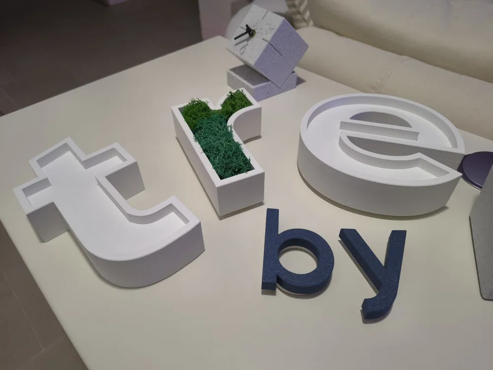 Inspired by nature - Wall Mounting - Free 3D Print Model - MakerWorld
