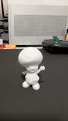PETG 0.2mm layer, 2 walls, 15% infill