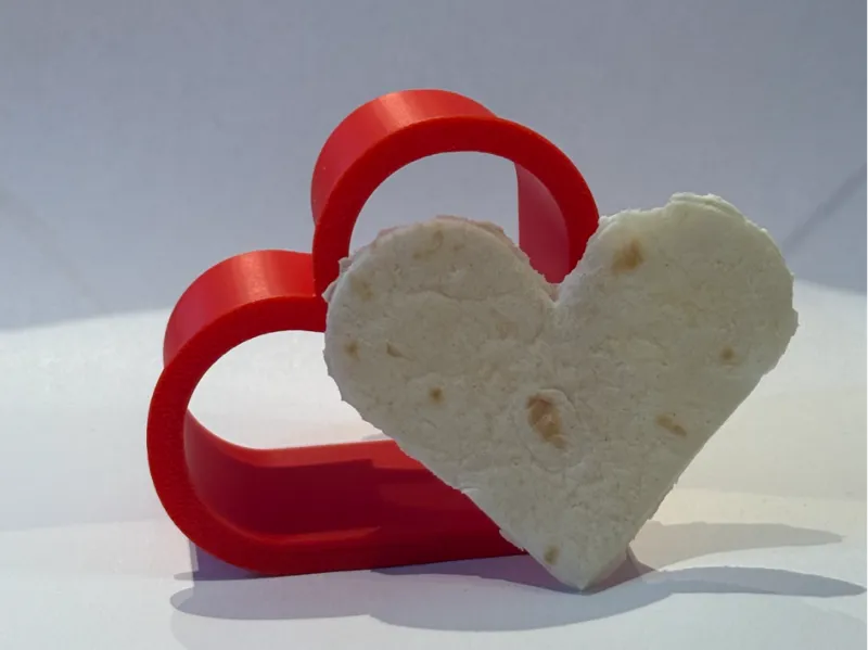 Heart Shaped Cookie Cutter