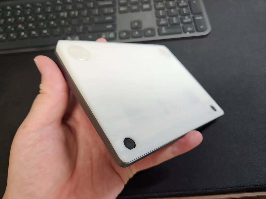 로지텍 MX Keys Mini 키패드 높이맞춤 패드
