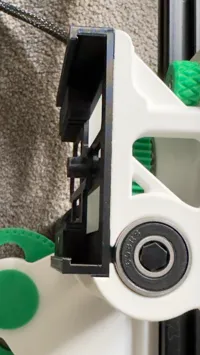 0.2mm layer, 3 walls, 20% infill