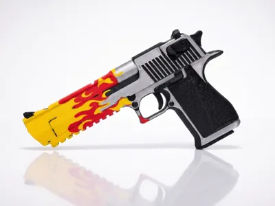 Deagle Blaze - Counter Strike