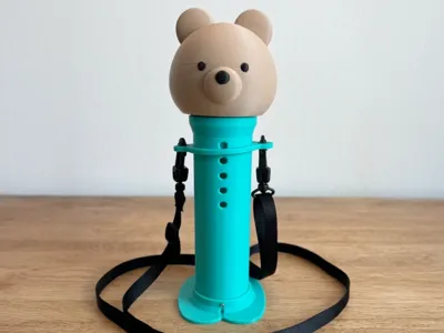 Character MakerChip Dispenser