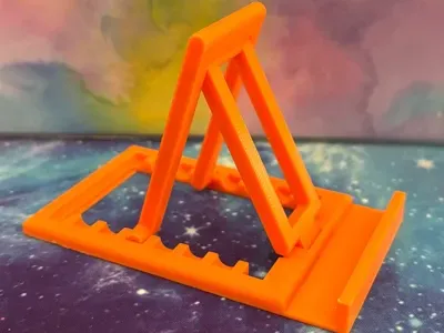 6 angle adjustable phone stand