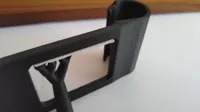 Optimized Model - PETG-CF with PLA Interface | 0.2mm layer