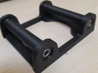 0.2mm layer, 3 walls, 20% infill