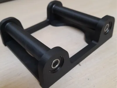 Reel Stand