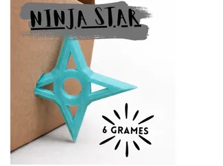 Ninja star