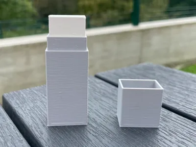 Box for Pelikan AL 20 Eraser
