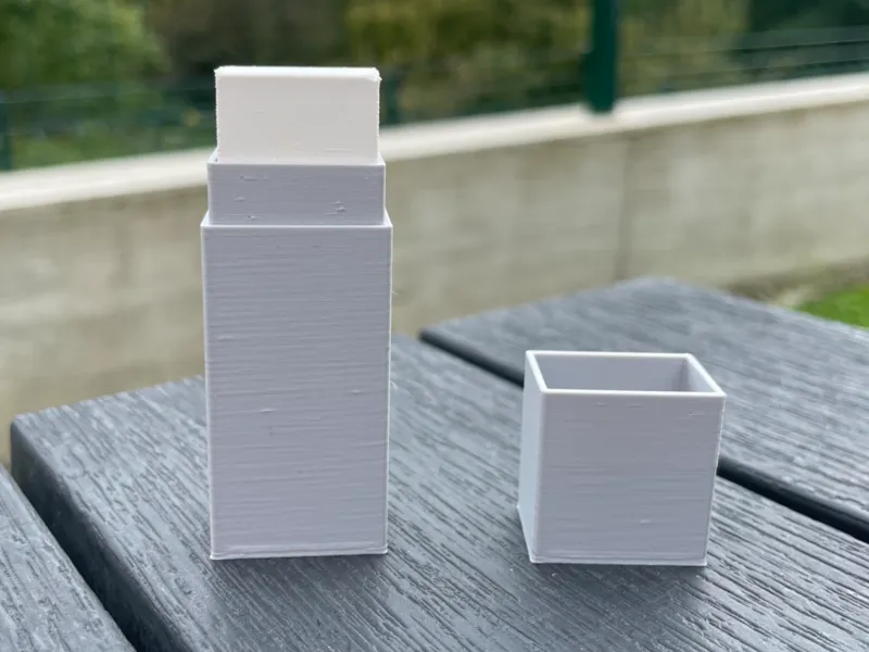 Box Per Gomma Pelikan AL 20