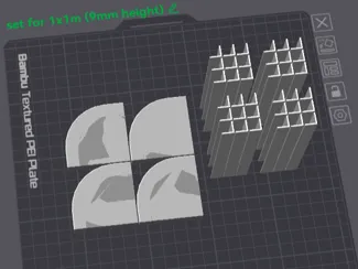 Minimalistische Leiste für LED Streifen