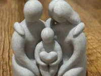 0.2mm layer, 2 walls, 8% infill