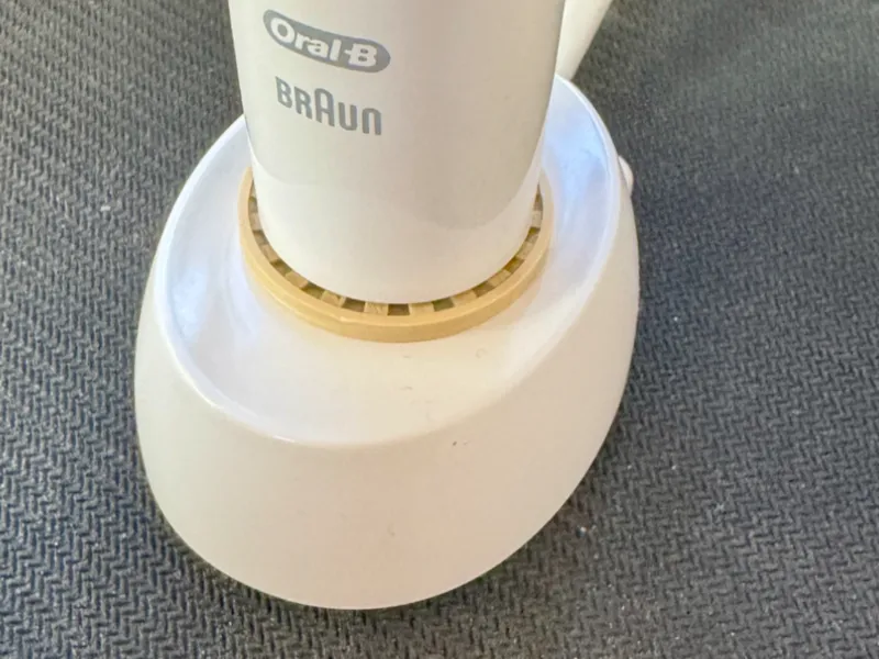 Oral B base saver