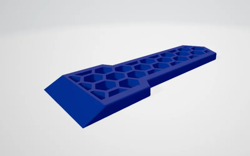 Printbed scraper tool