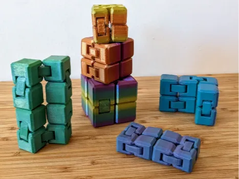 Infinity Cube