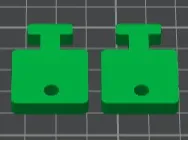 FOUP Key with 6mm long neck