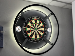Darts Ring Light–Ø 720 mm (Outer)/Ø 680 mm (Inner)