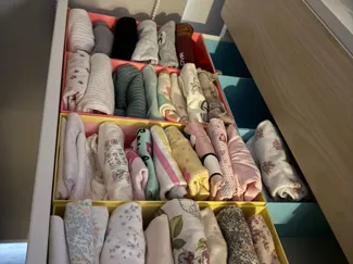 organizador ropa de bebe ikea