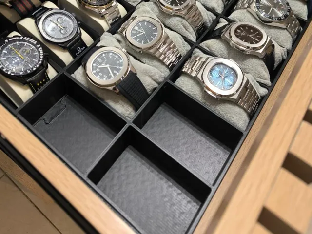 Divisor Modular Para Guardar Cajón Relojes watch