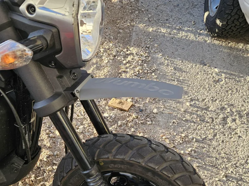 Honda Navi Front Mudgaurd