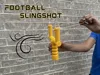 Football Slingshot: 0.2mm layer, 2 walls, 15% infill
