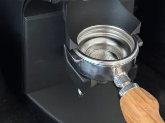 Eureka Atom Pro portafilter holder