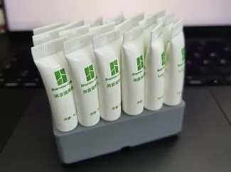 Bambu Lab Lubricant Oil Organizer - Gridfinity