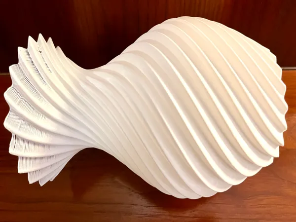 Vase économique et rapide