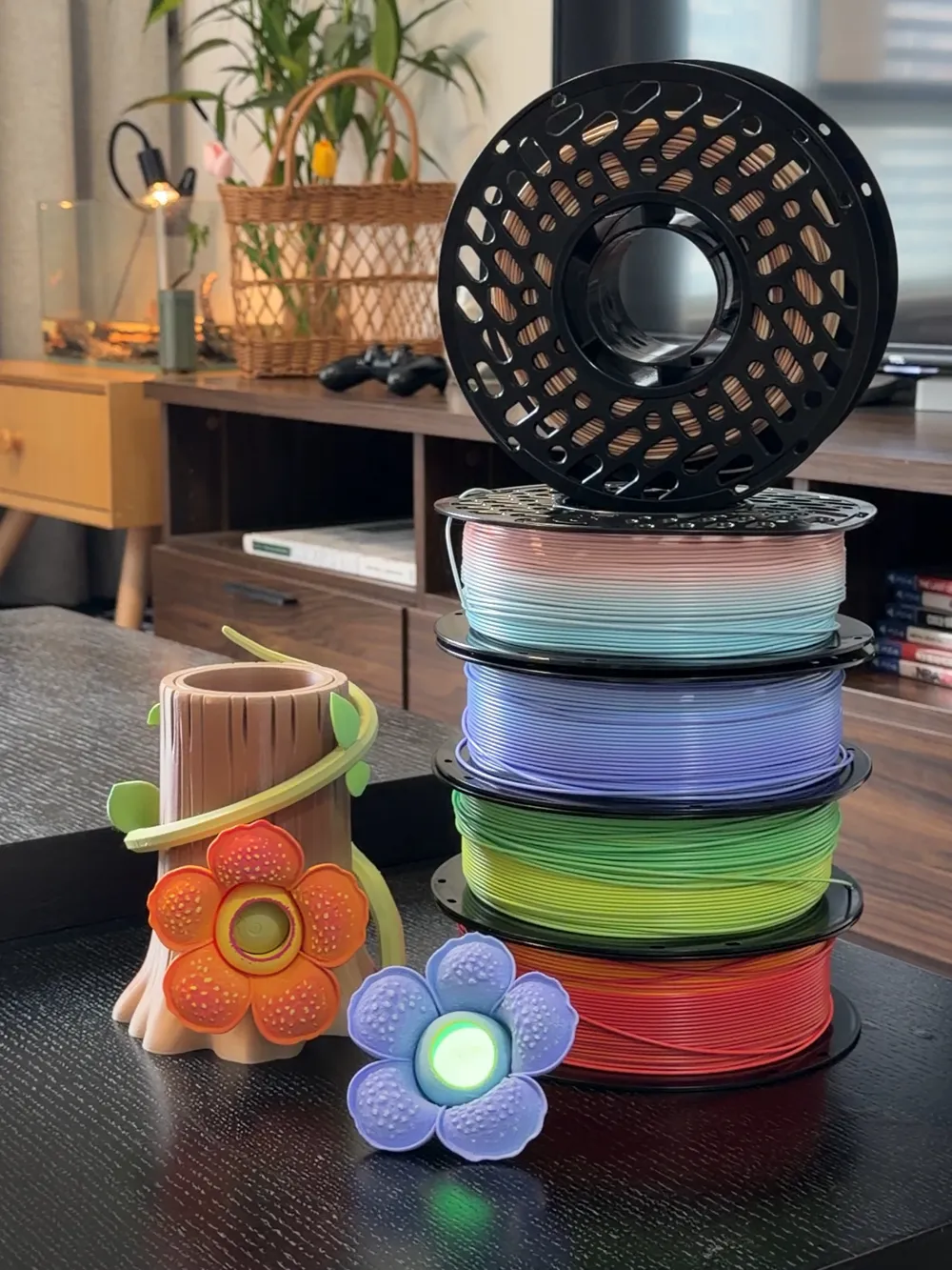 Brilho da Floresta Tropical - Rafflesia - Modelo gratuito para ...