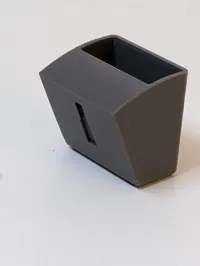 Zollstockhalter ohne Haken; 0.2mm layer, 2 walls, 15% infill