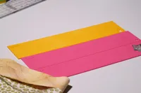 （25cm）包边条切割尺【含3cm、3.2cm、3.7cm三个尺寸】